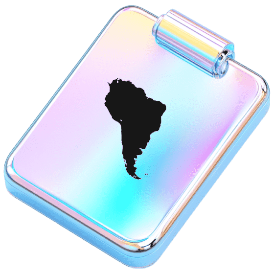 South America