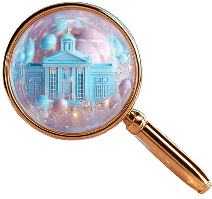 SAT Magnifying Glass