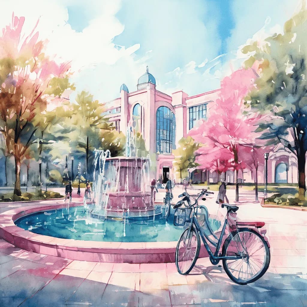 ArtEZ University of the Arts background