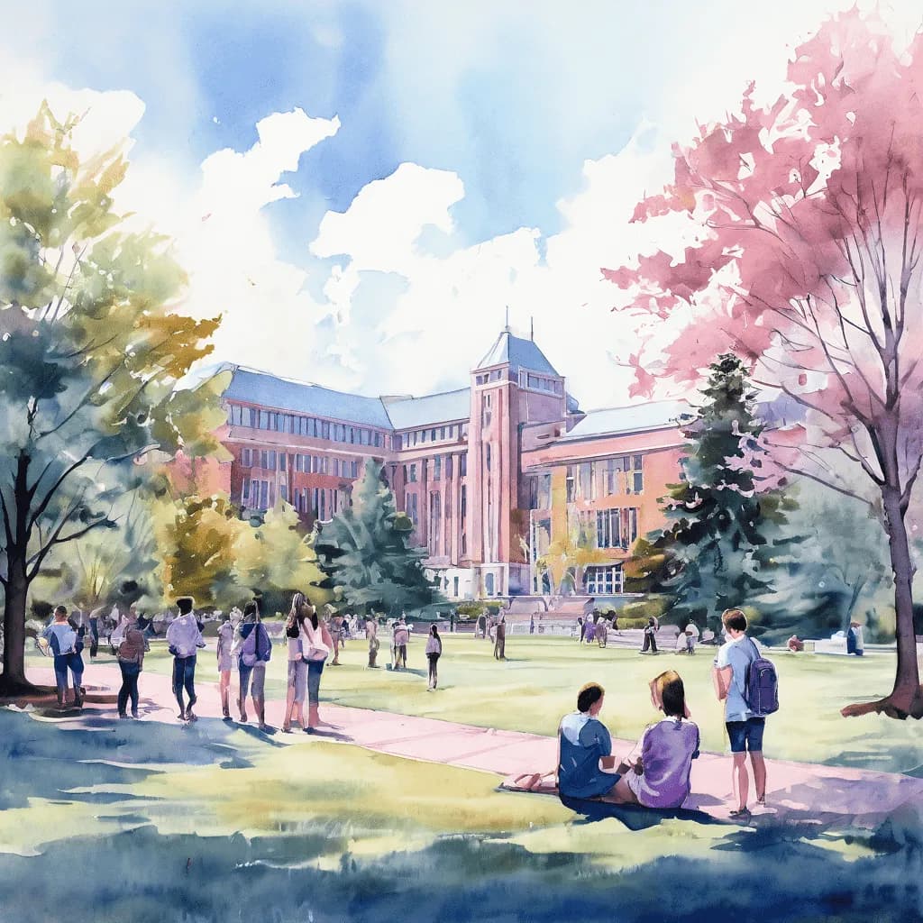 Baewha Women's University background