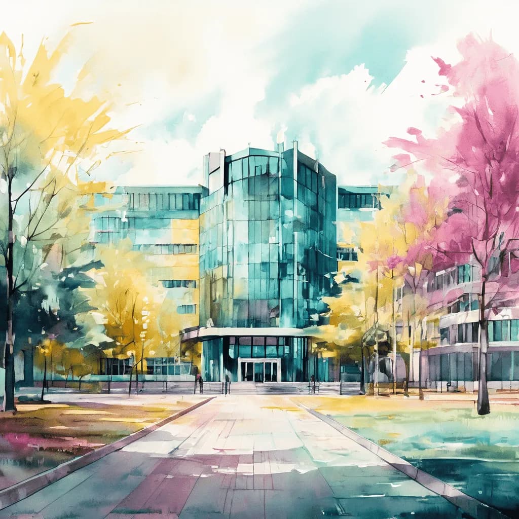 Baker College background