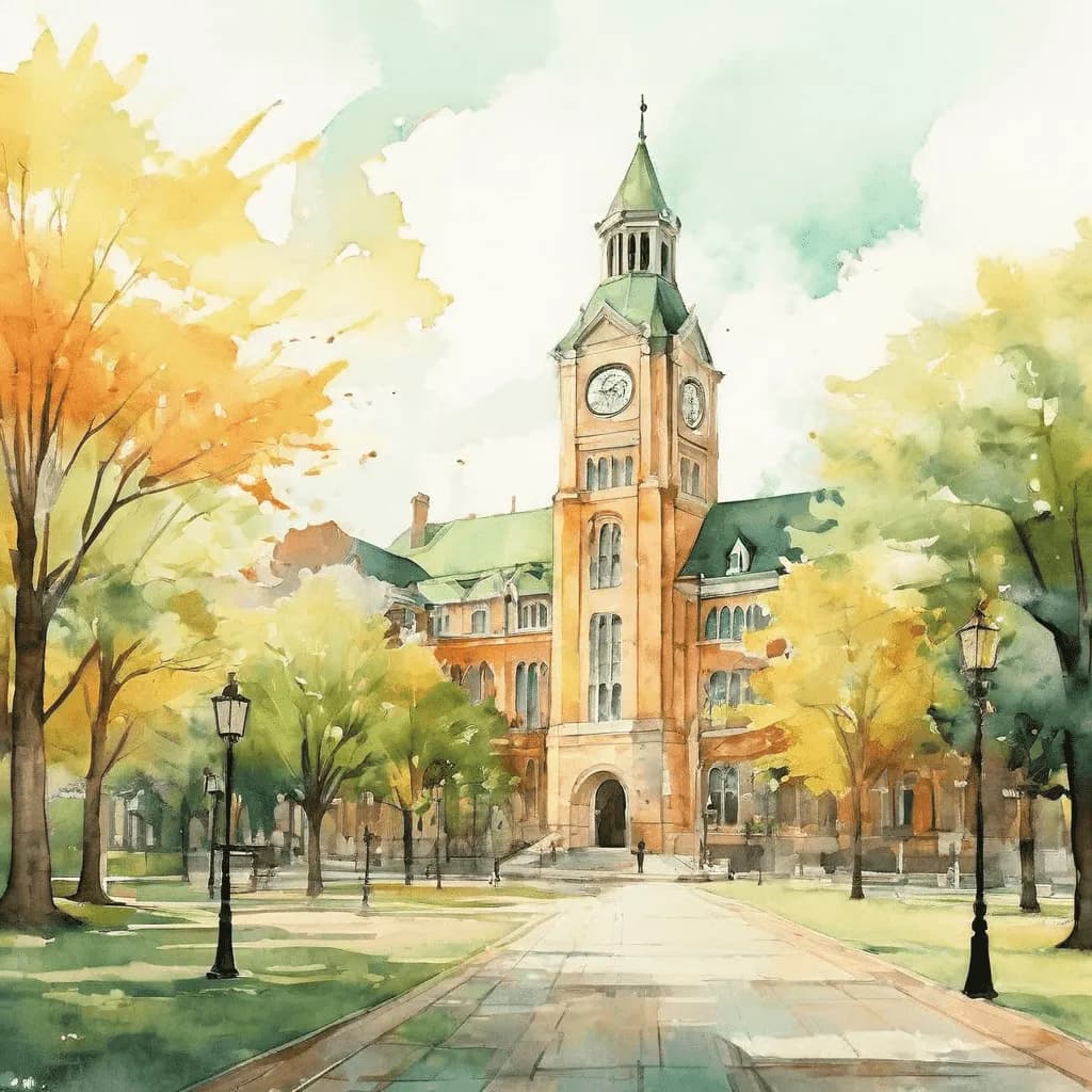Baylor University background