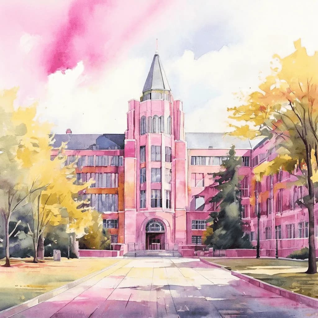 BI Norwegian Business School background