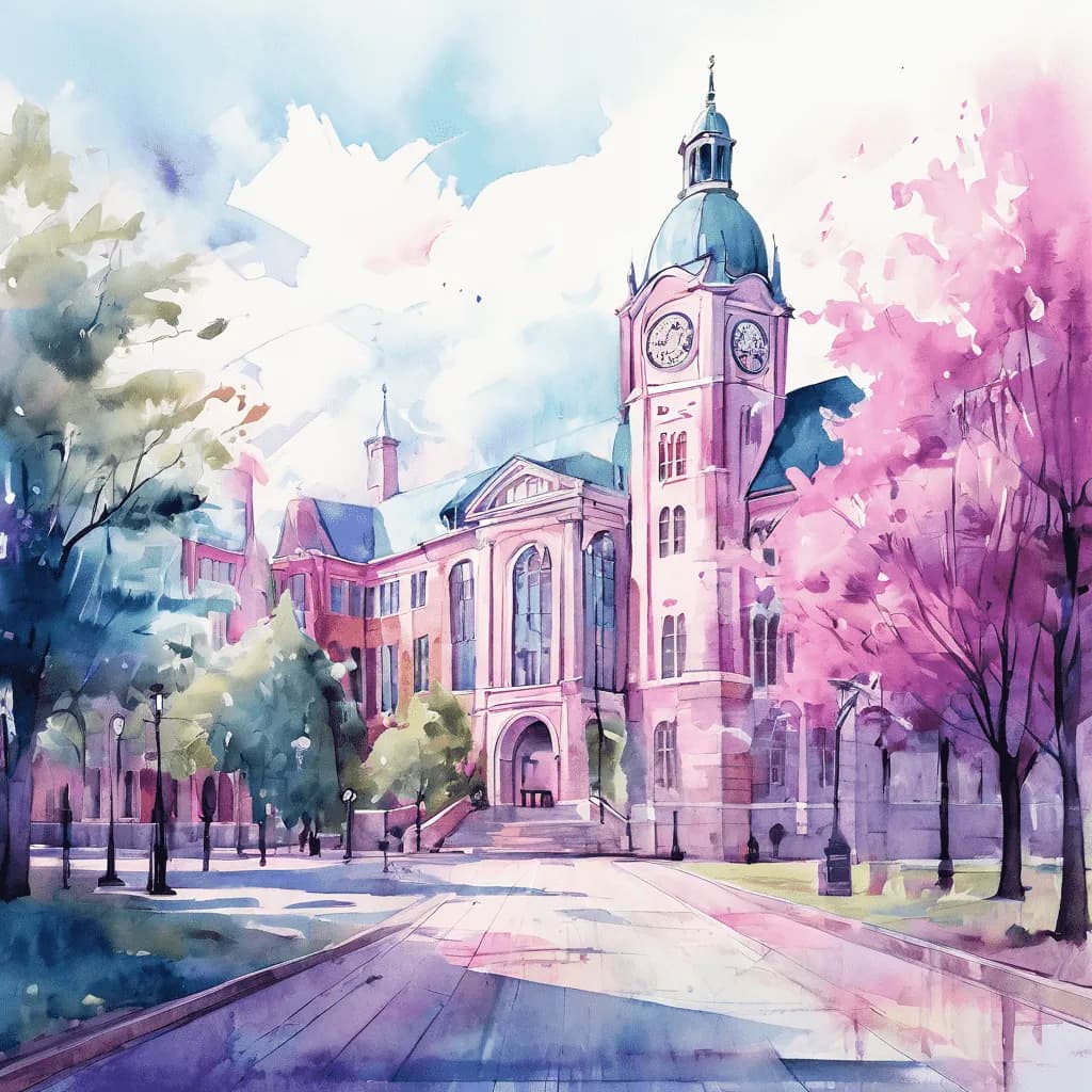 Campbellsville University background