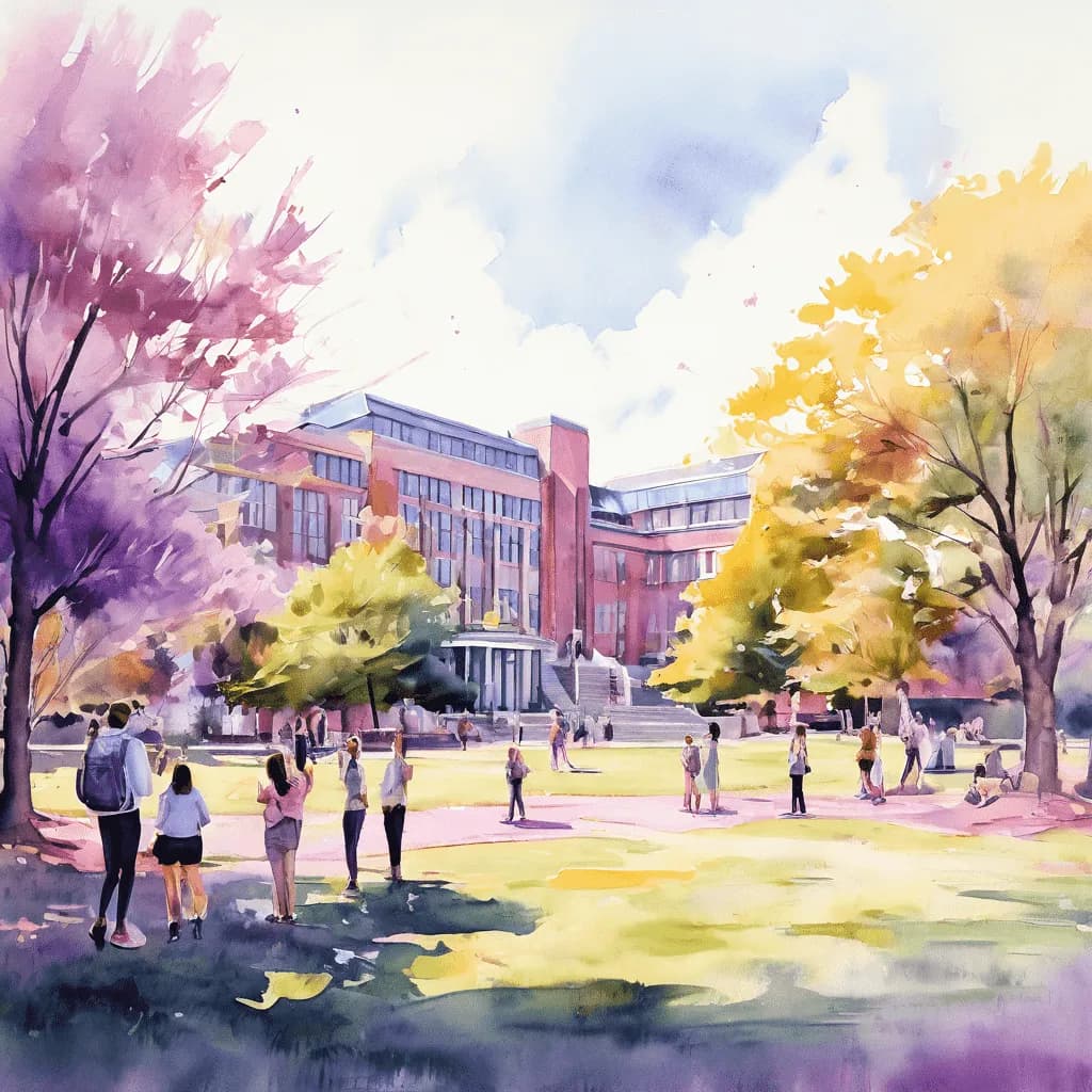 Daejin University background