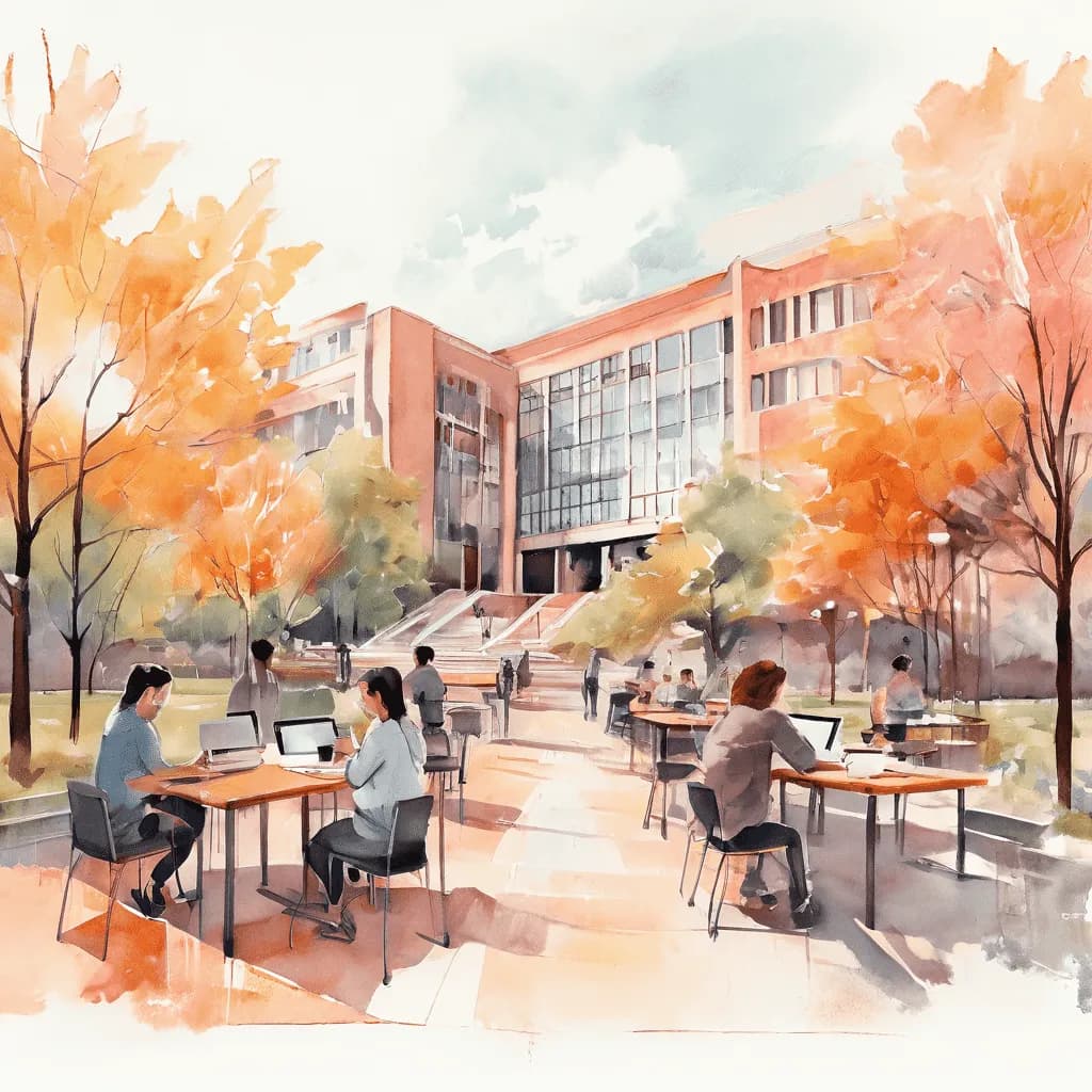 Delta College background