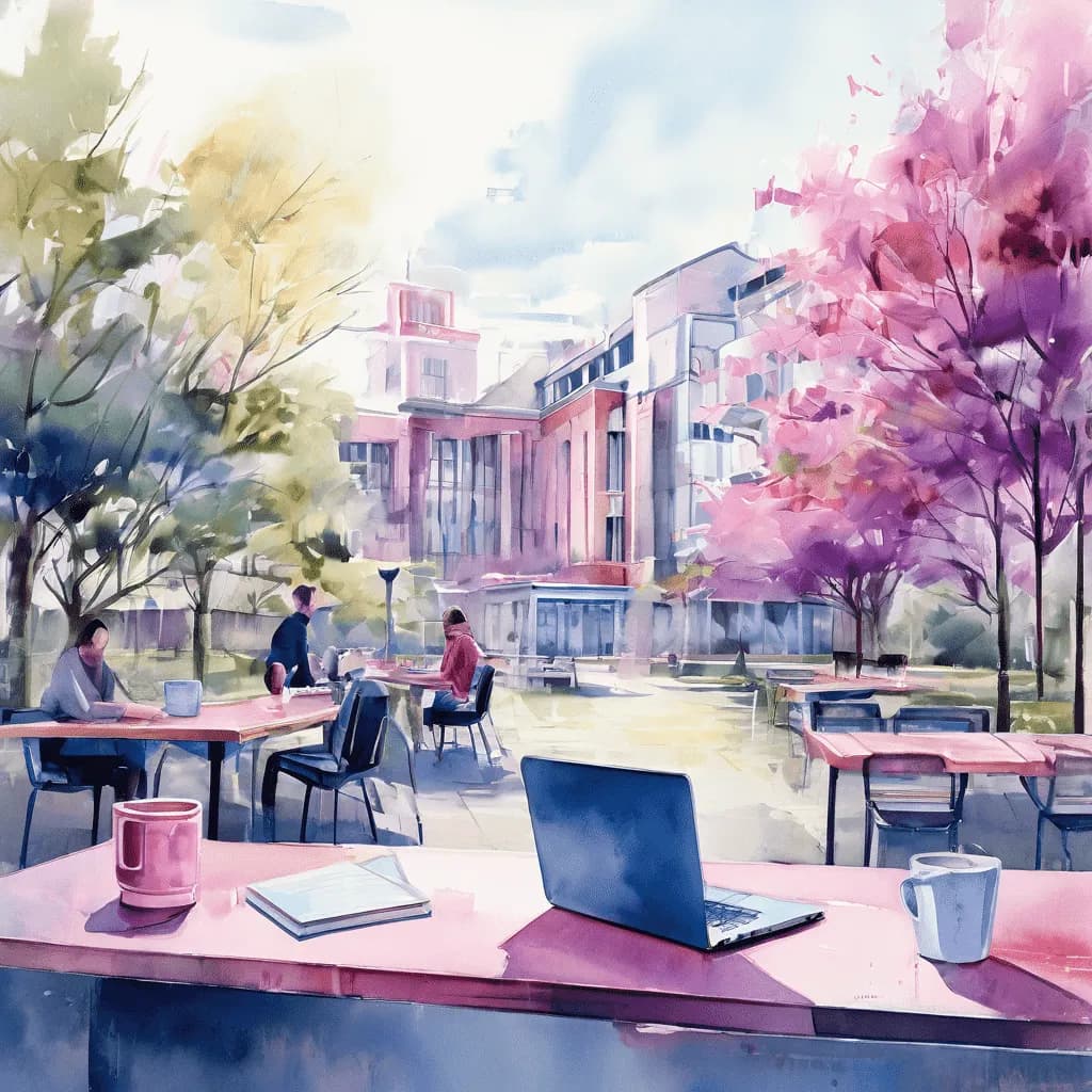 Dokuz Eylül University background