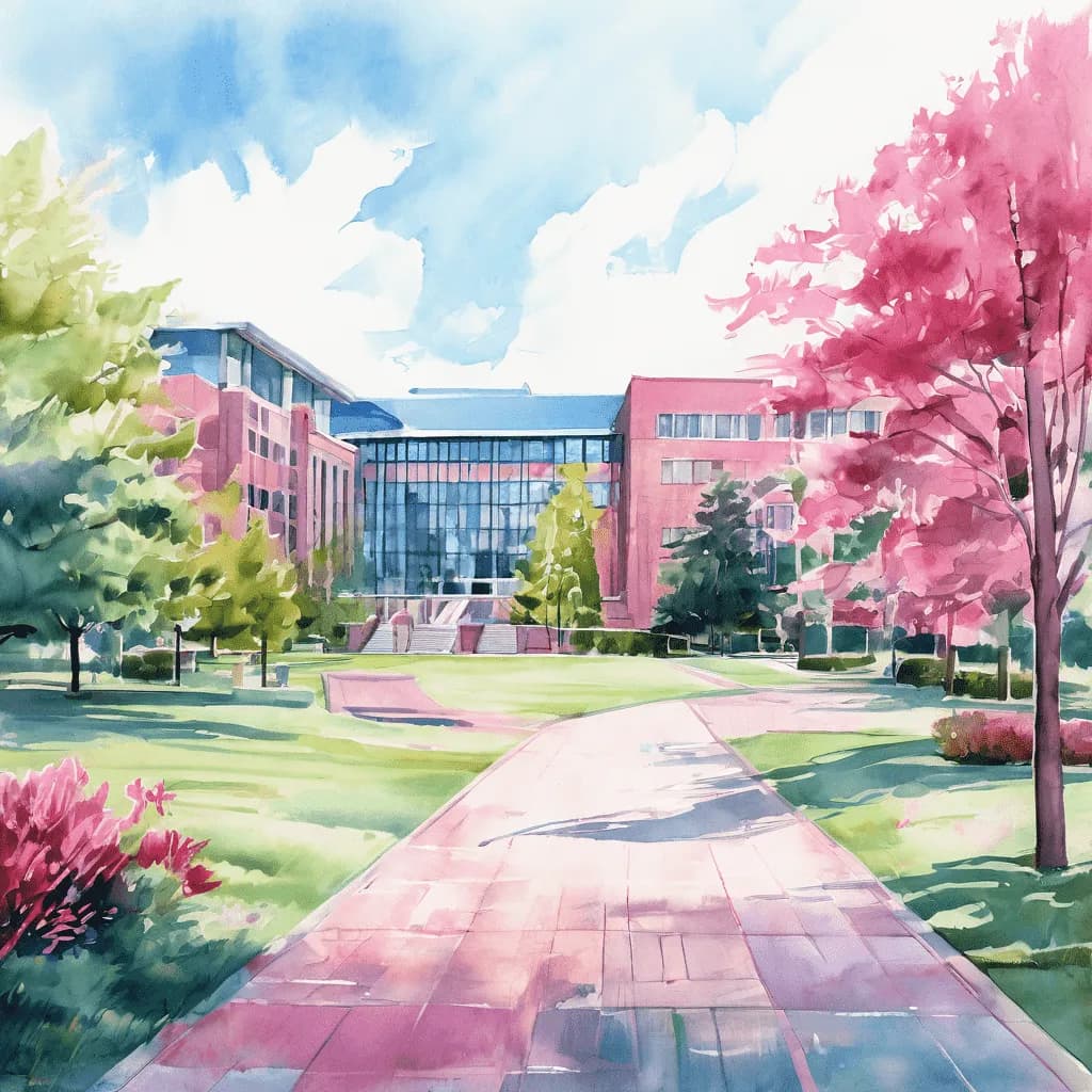 Donga College of Health background