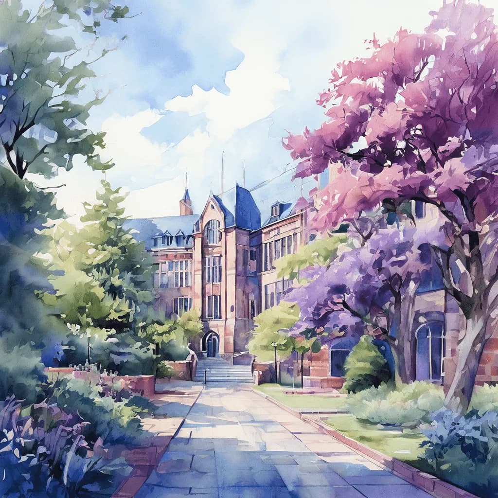 Dongguk University background