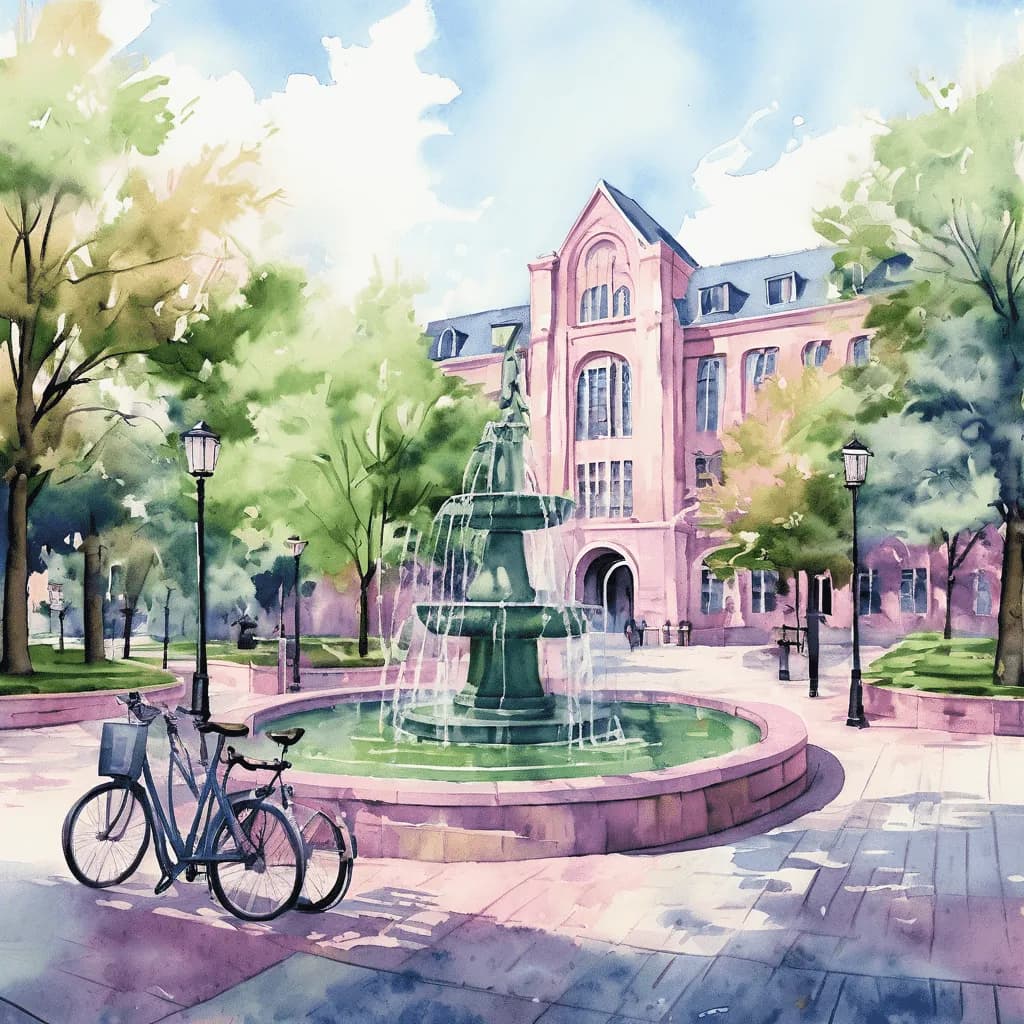 Francis Marion University background