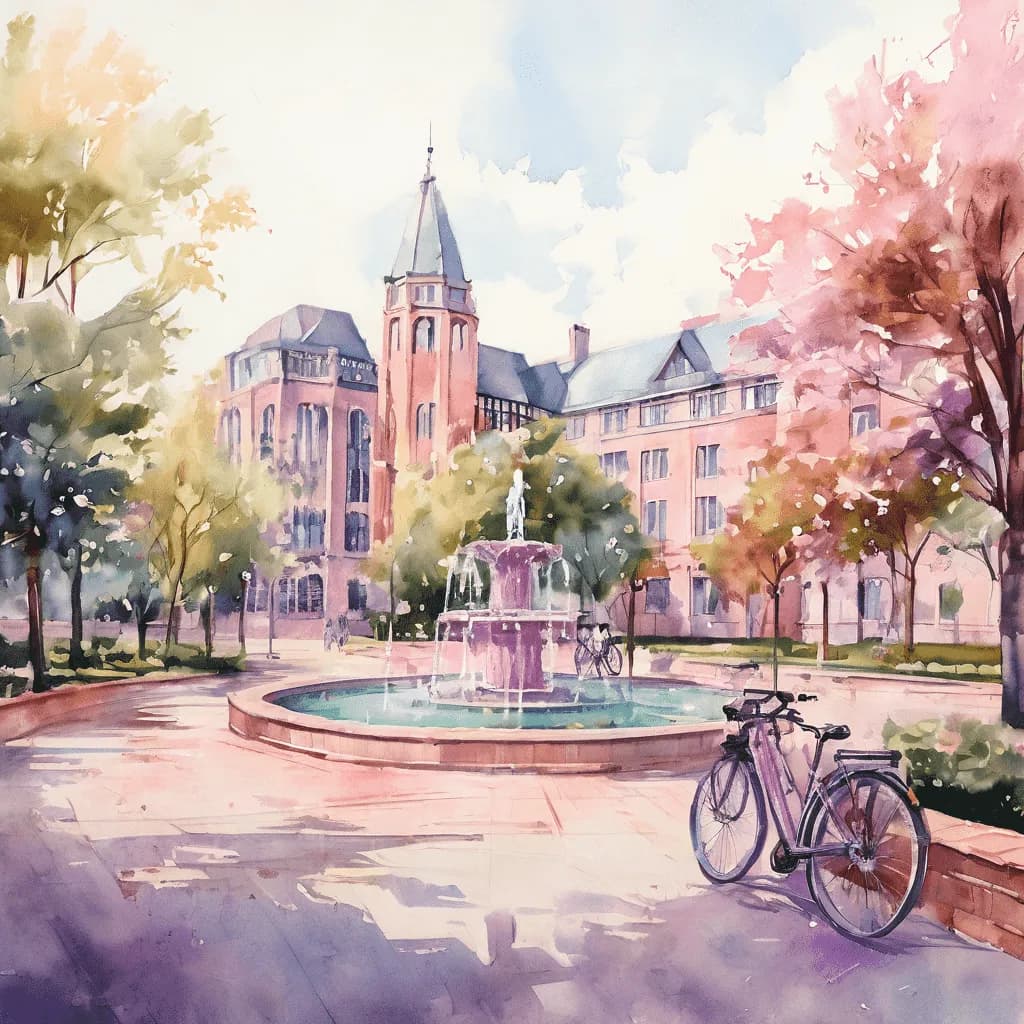 Grand Valley State University background