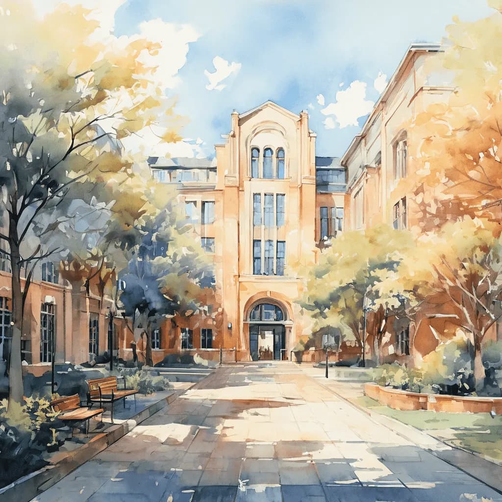 Hacettepe University background