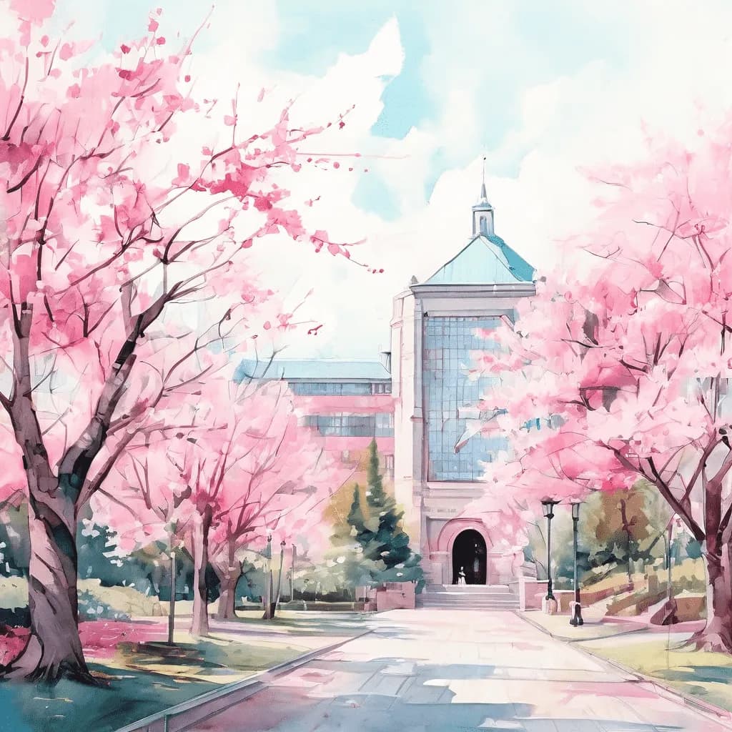 Indiana University background