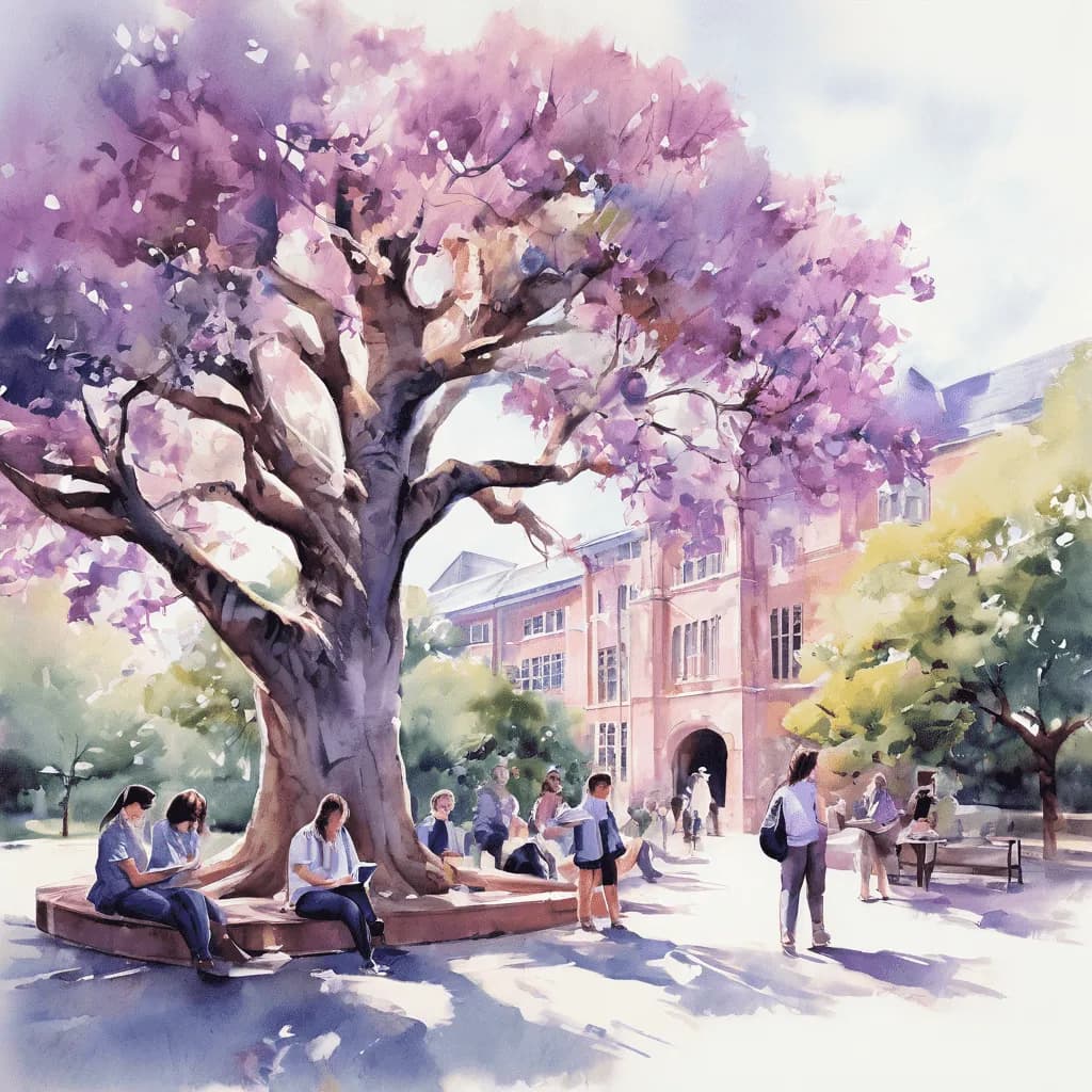 International Open University background