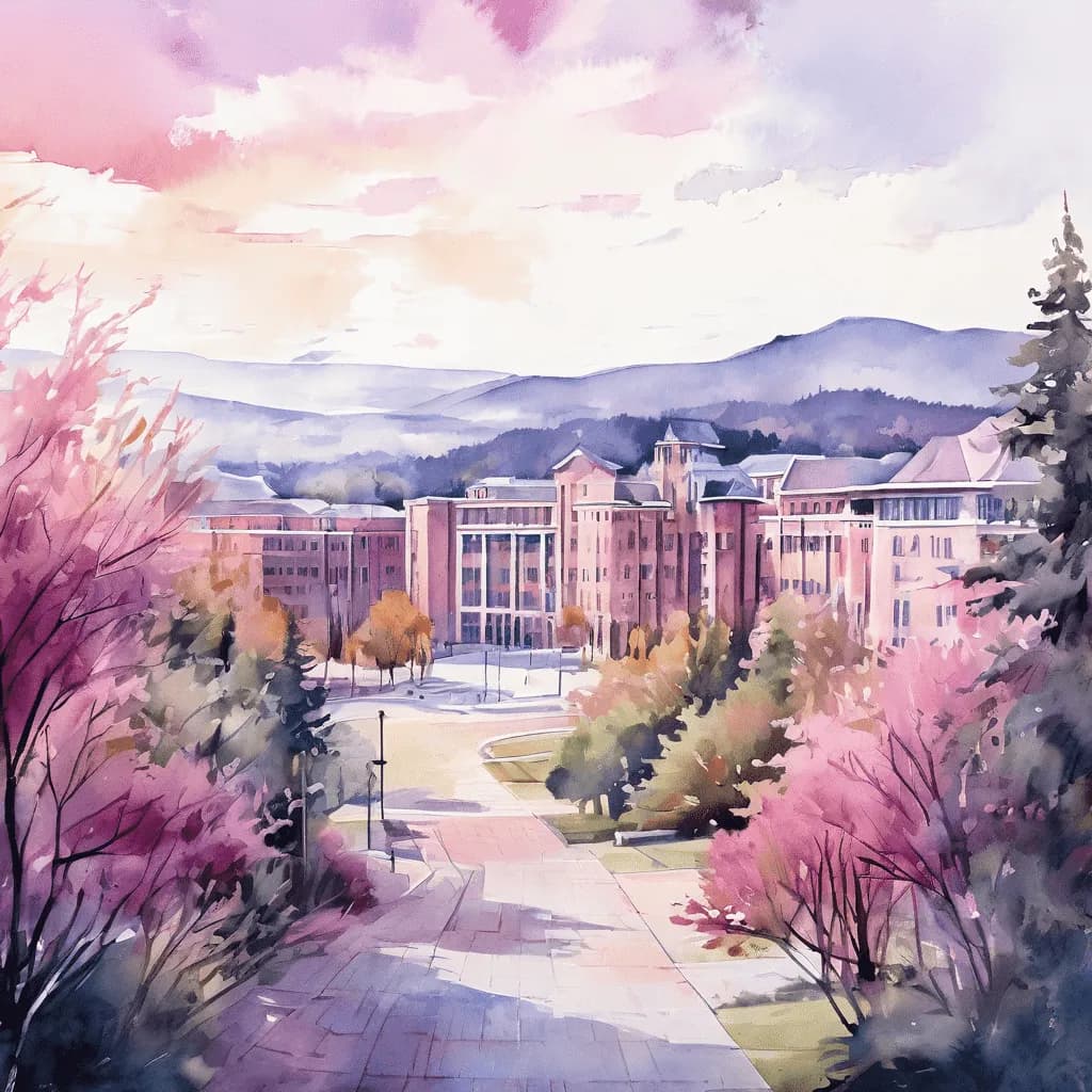 İzmir Institute of Technology background