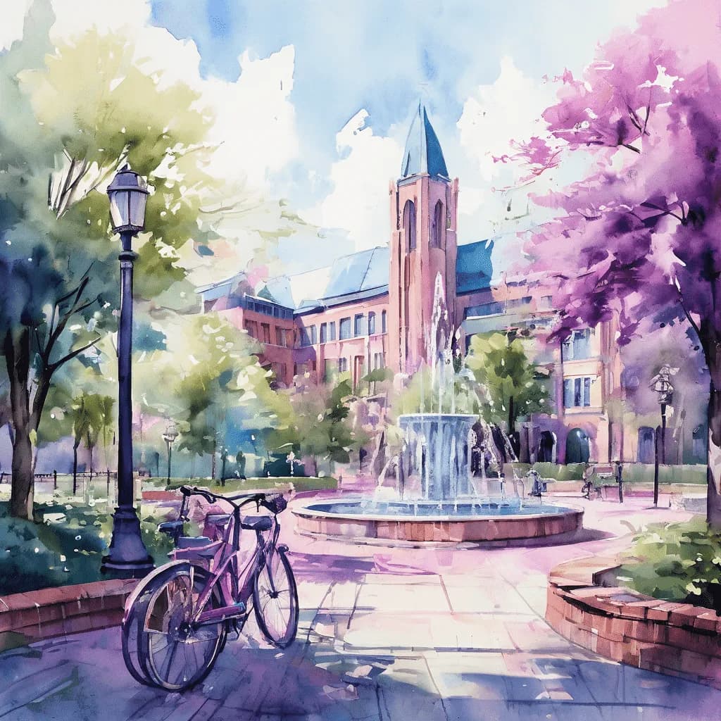 Kristiania University College background