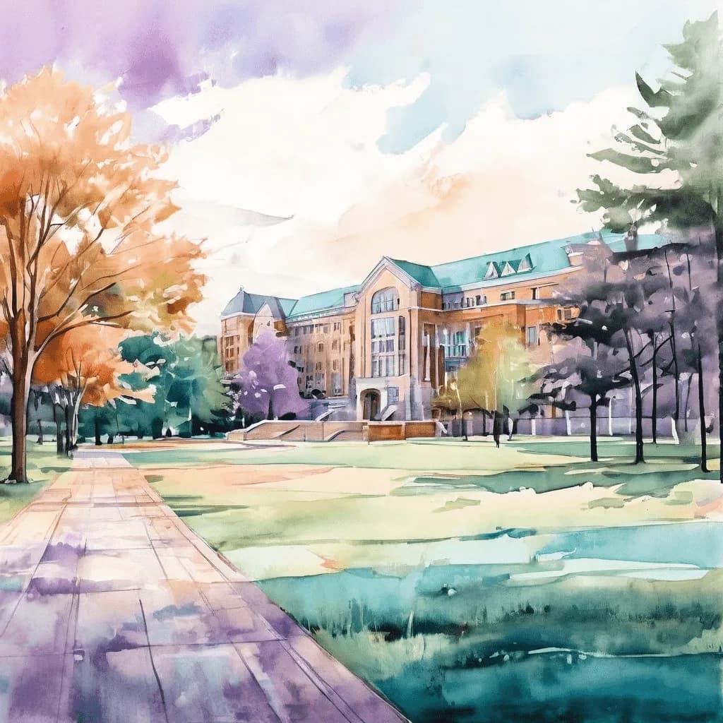 Kwangwoon University background