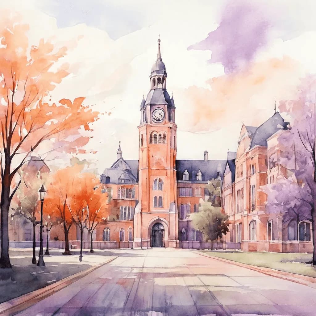 Macquarie University background