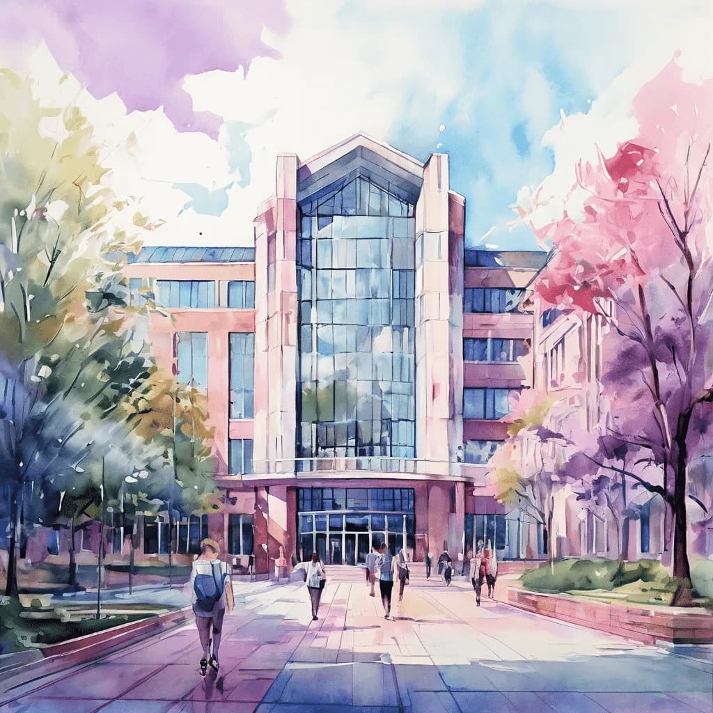 Marmara University background