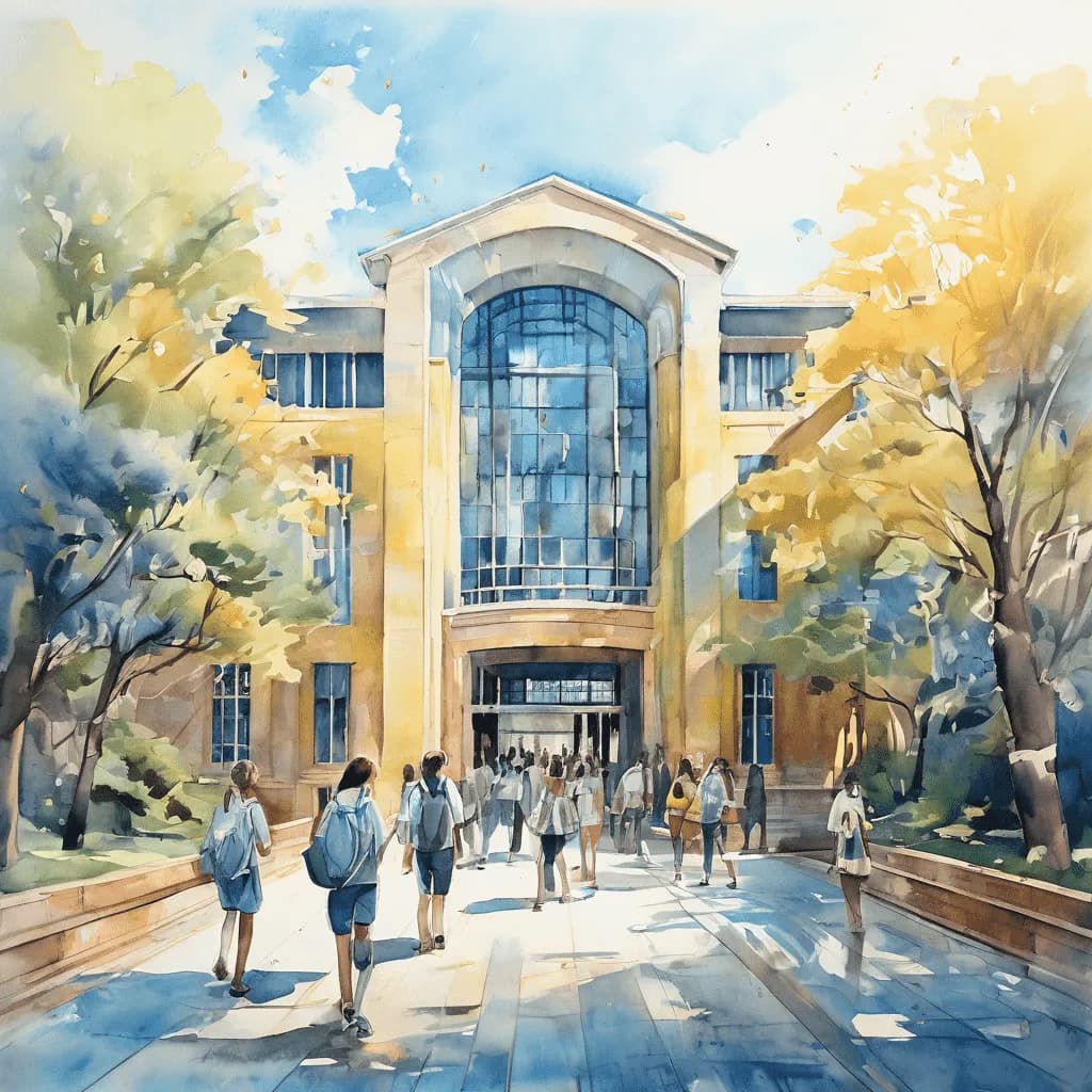 New York Film Academy background