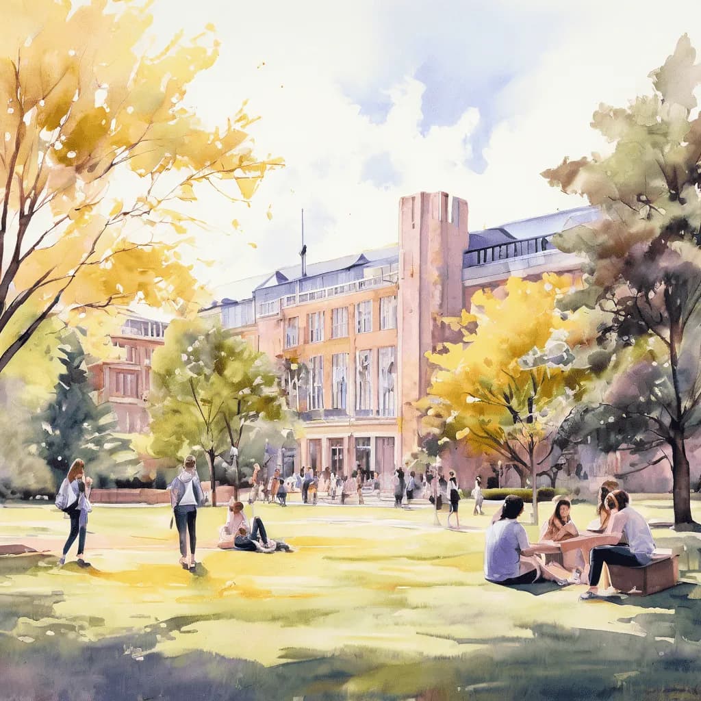 Ohio University background