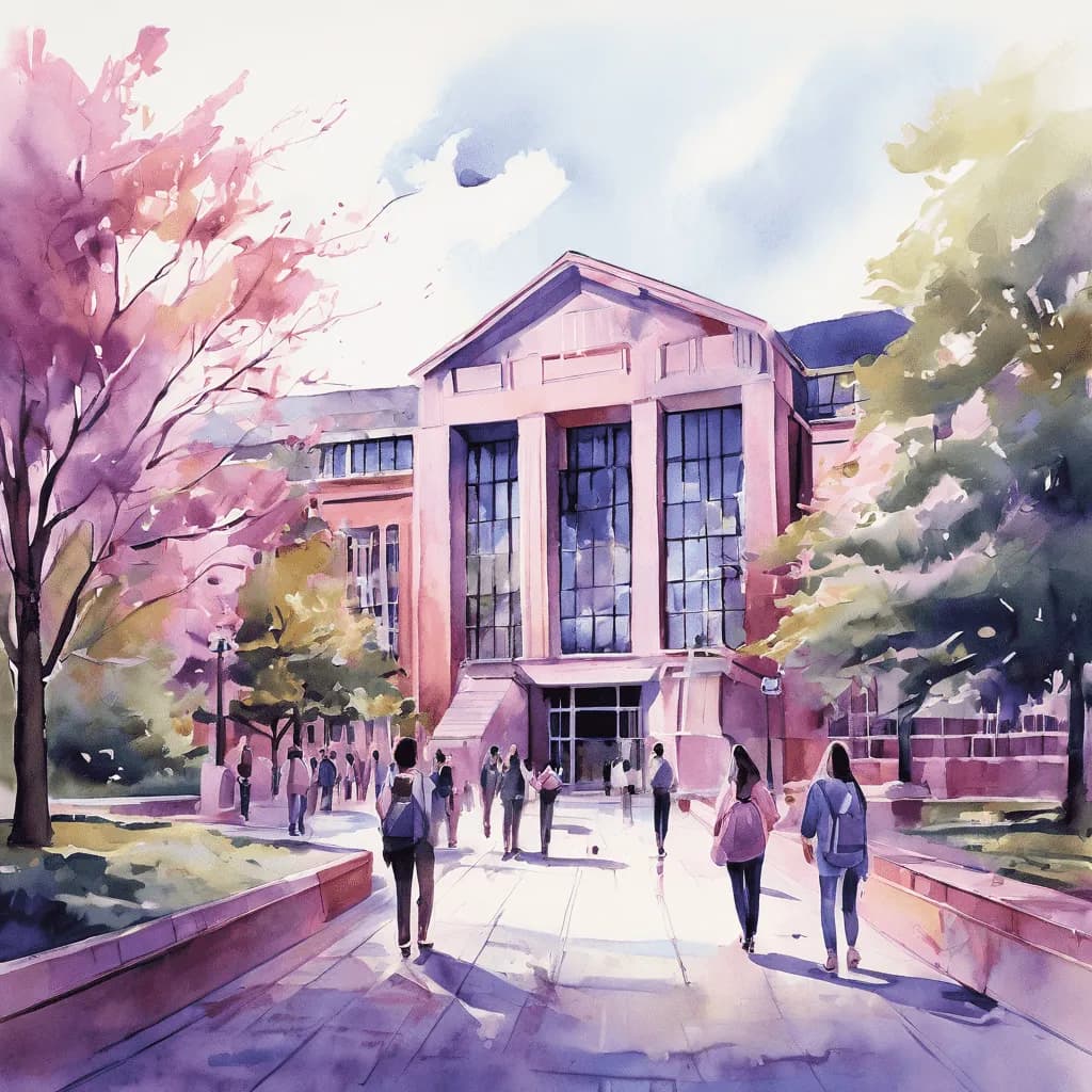 Oklahoma Baptist University background