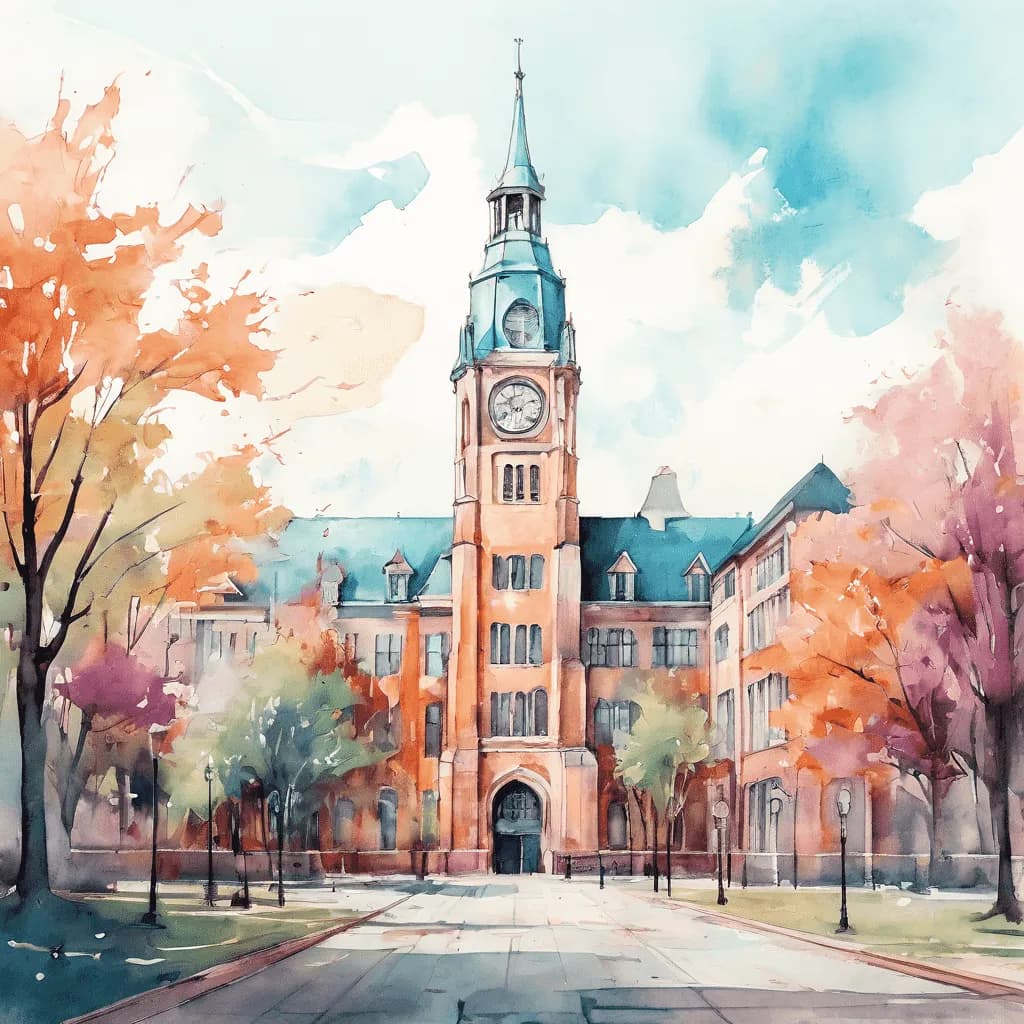 Pontifical Urban University background