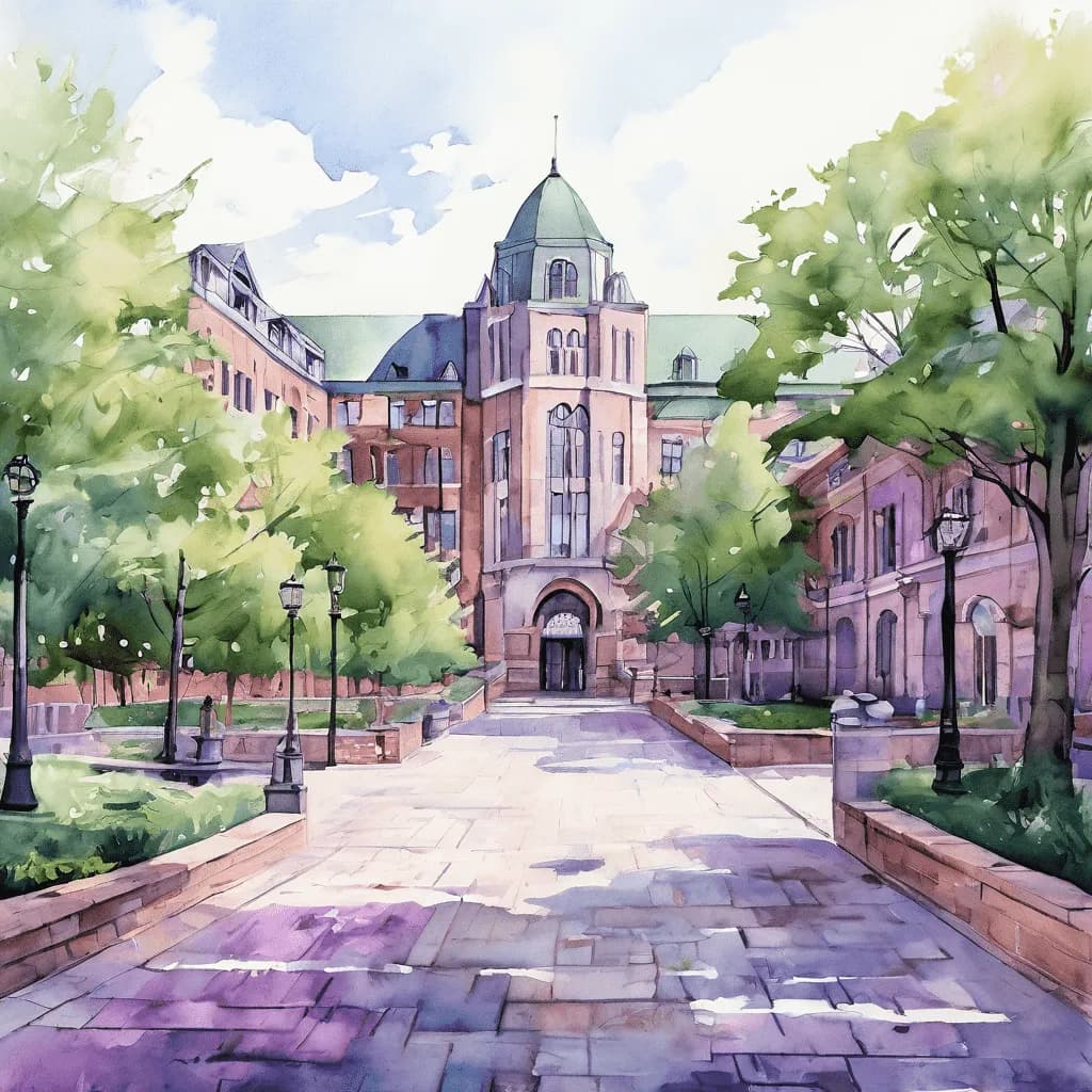 Purdue University Fort Wayne background