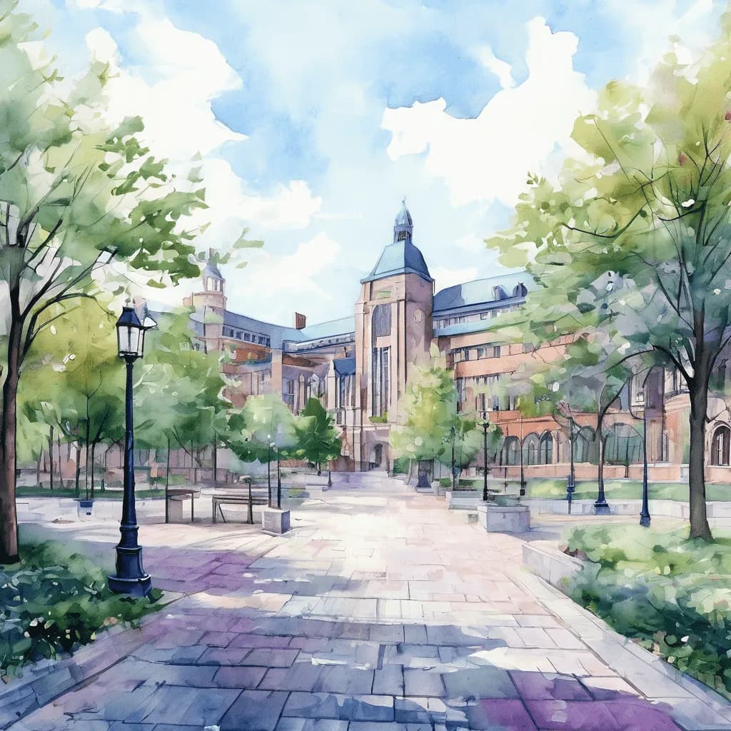 Saint Mary’s University background