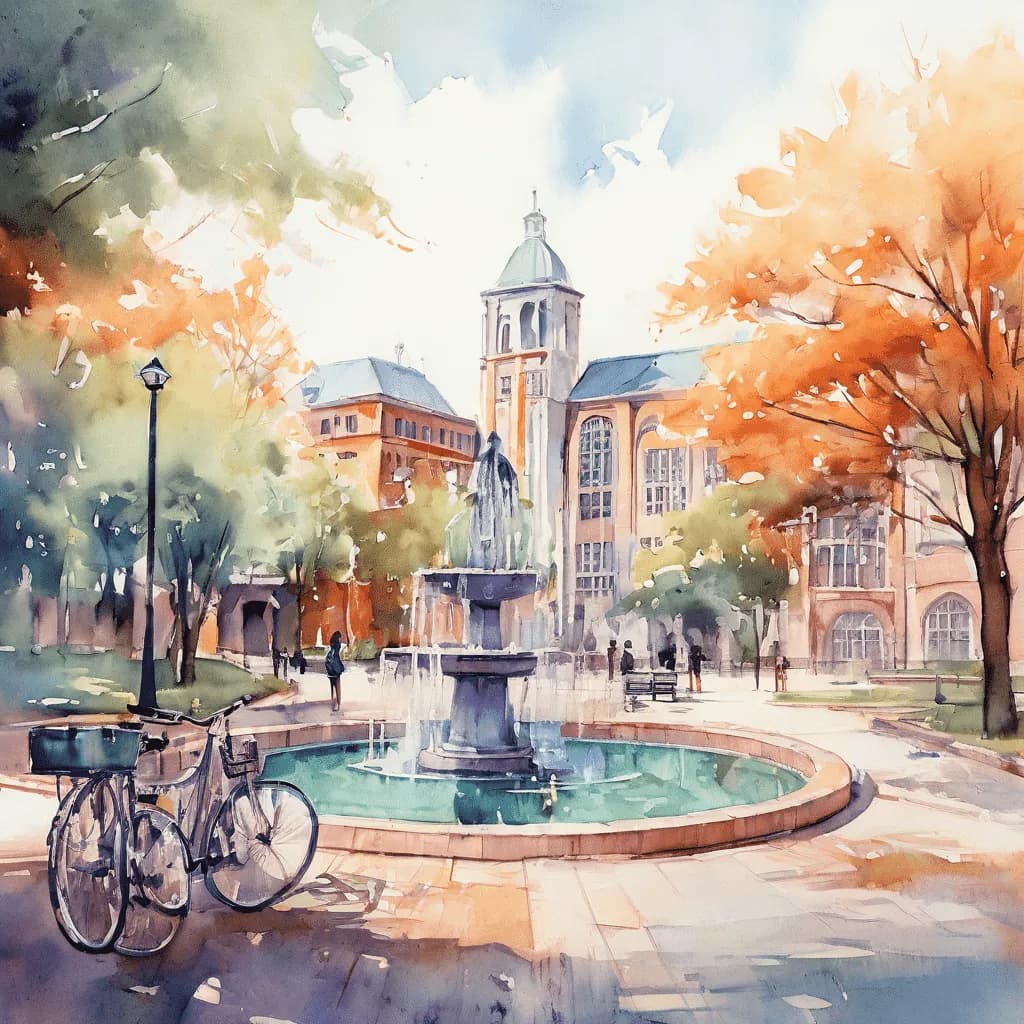 Södertörn University background