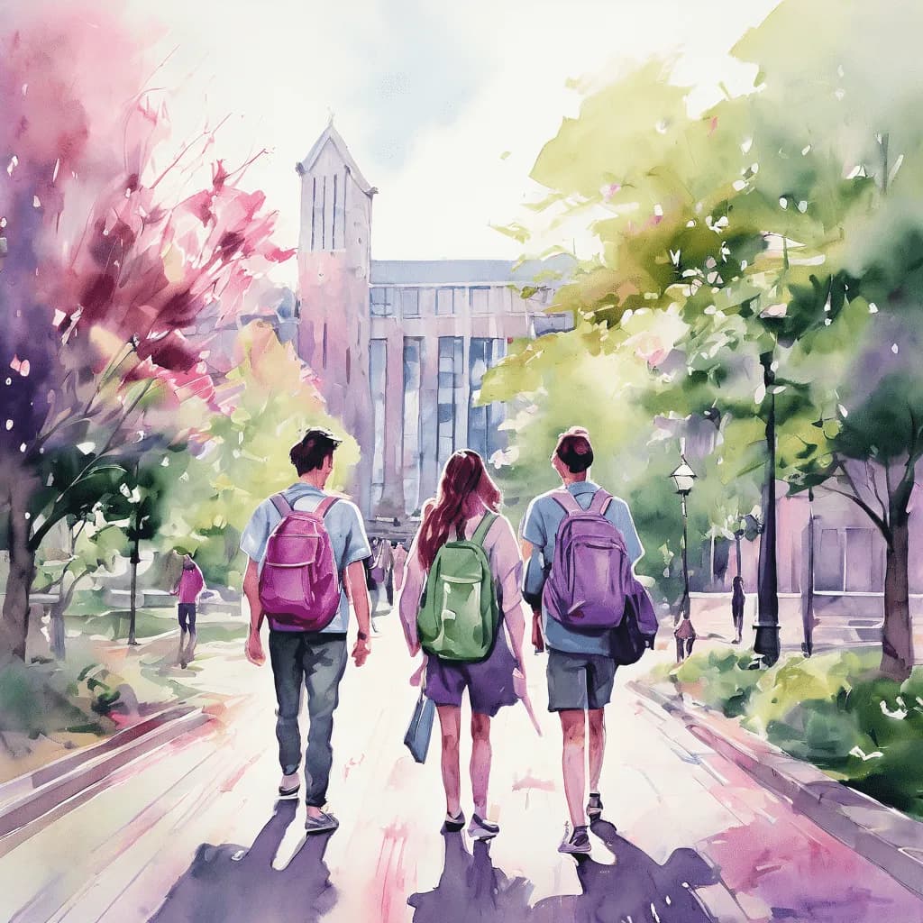 Simmons College of Kentucky background