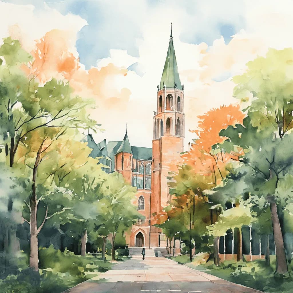 Spalding University background