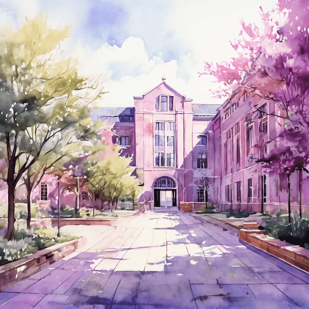 The University of Newcastle background