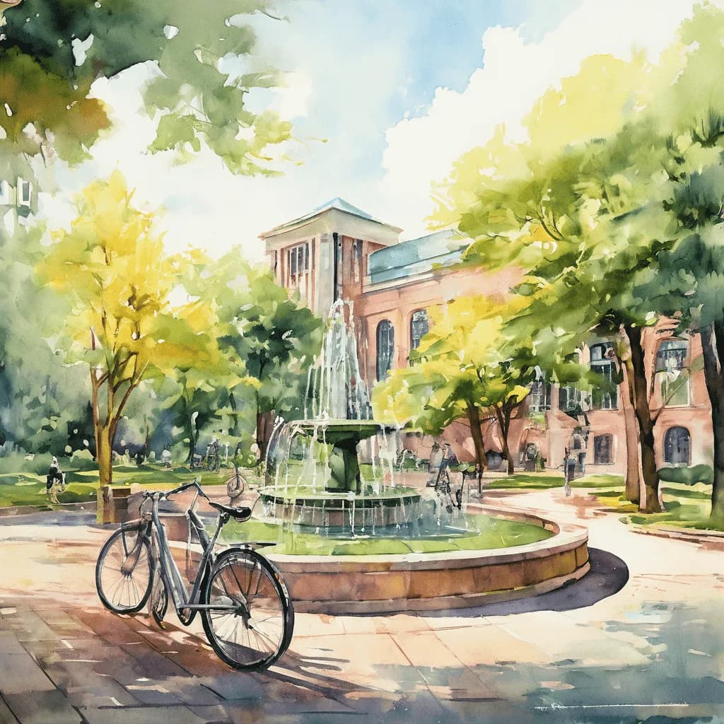 Trinity Washington University background