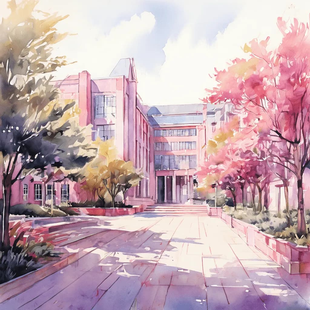 Université Mercure International background