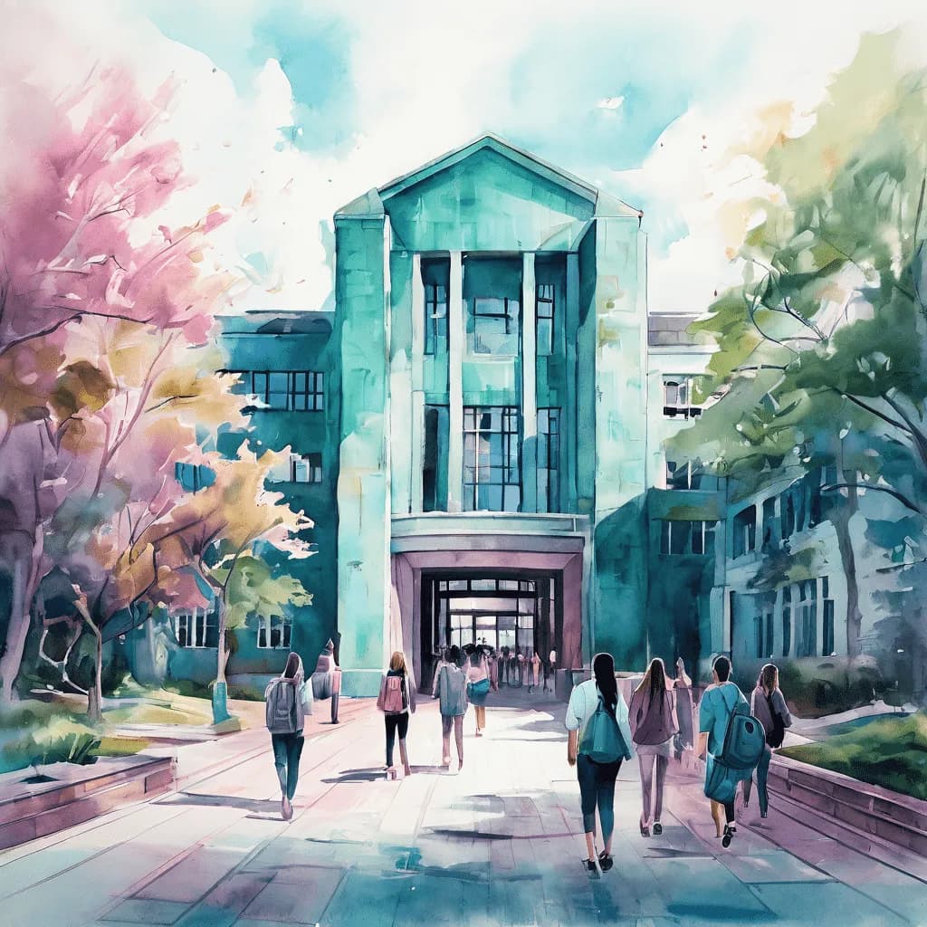 University of Amsterdam background