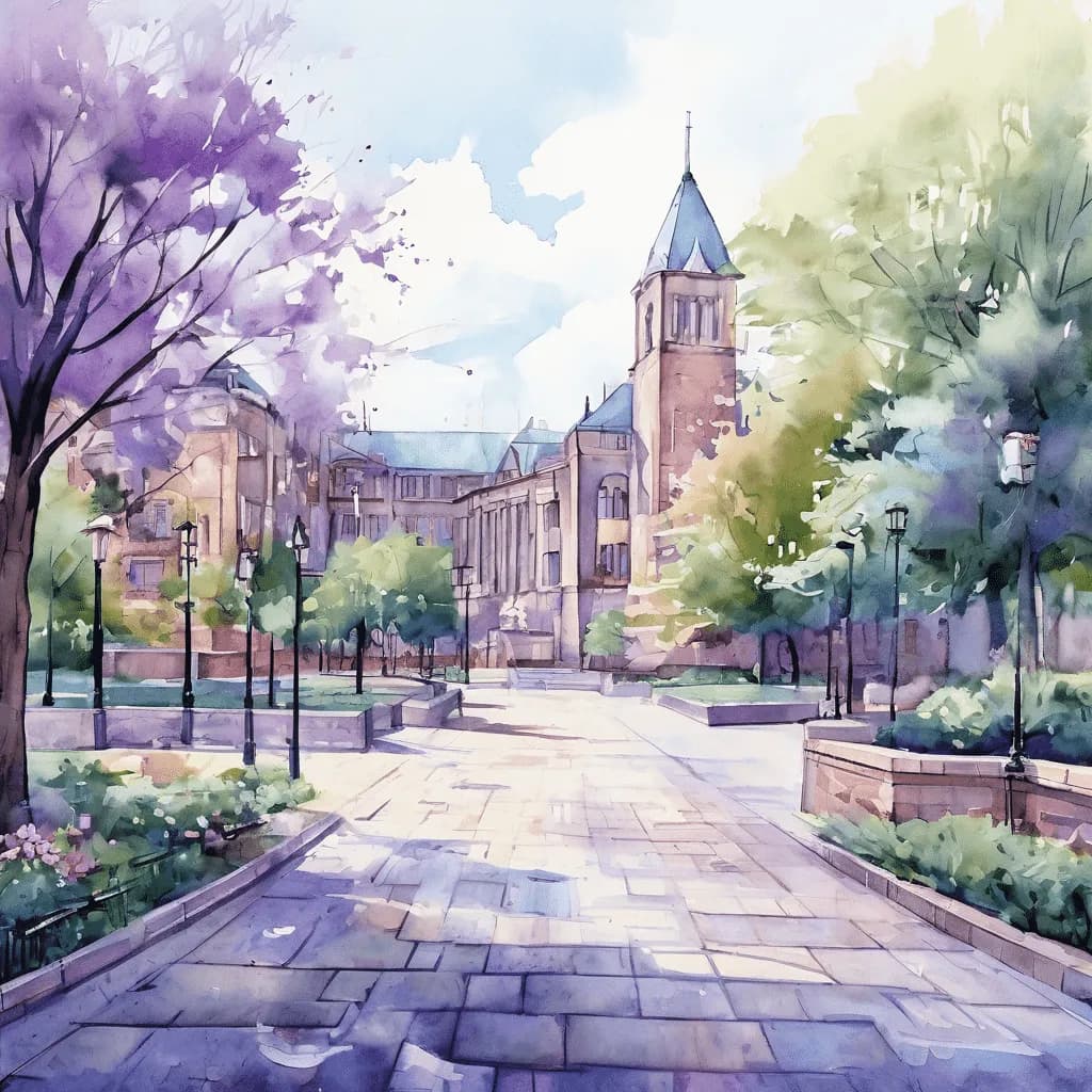 University of Georgia background