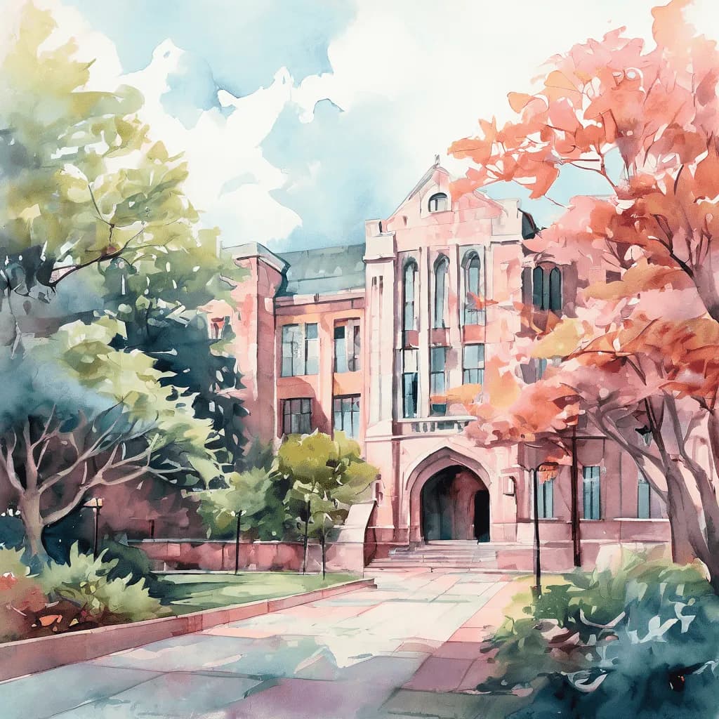 University of Pavia background