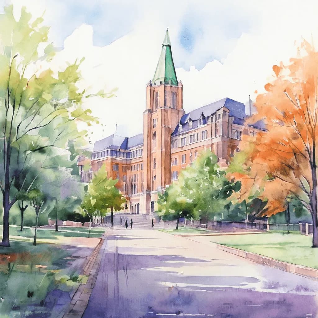 University of Richmond background