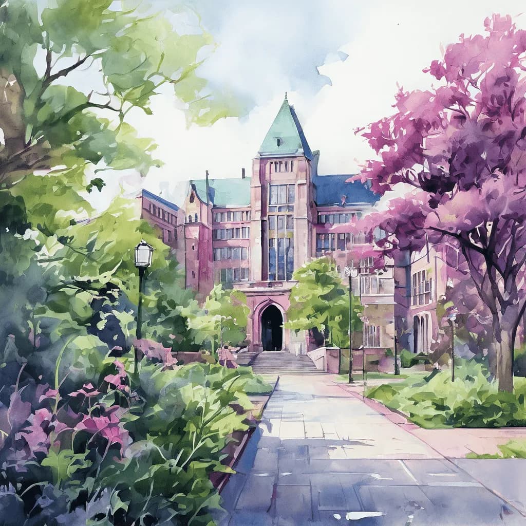 University of St. Gallen background