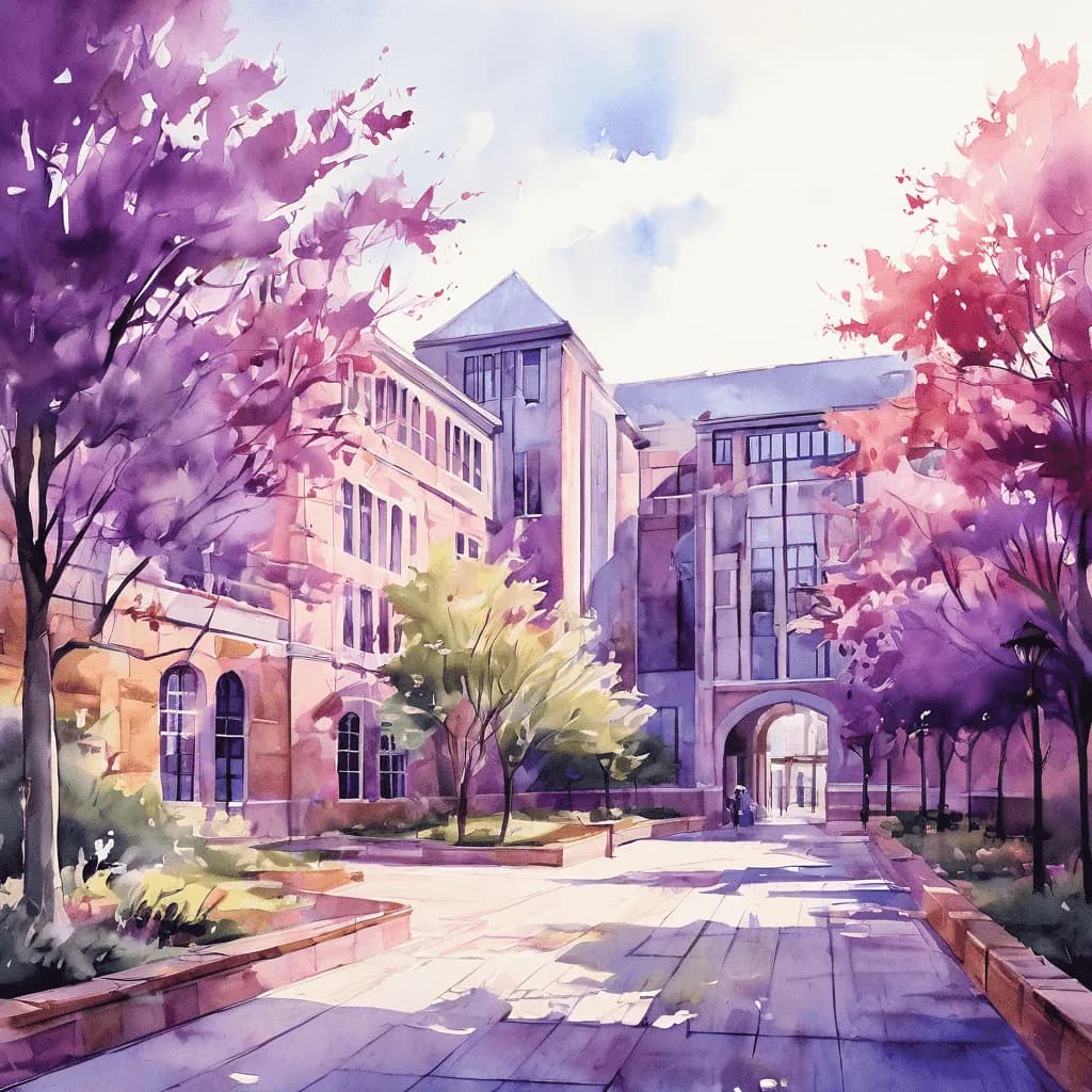 University of Tulsa background