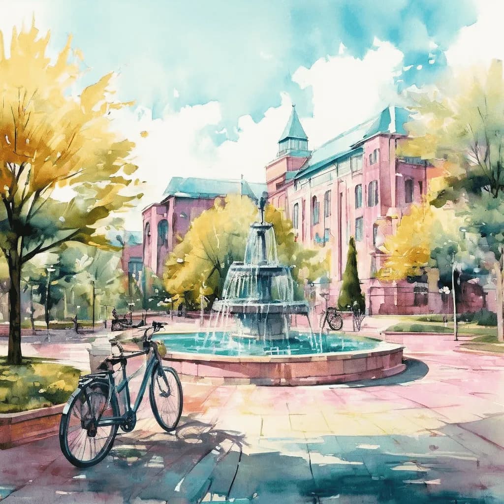 University of Zurich background