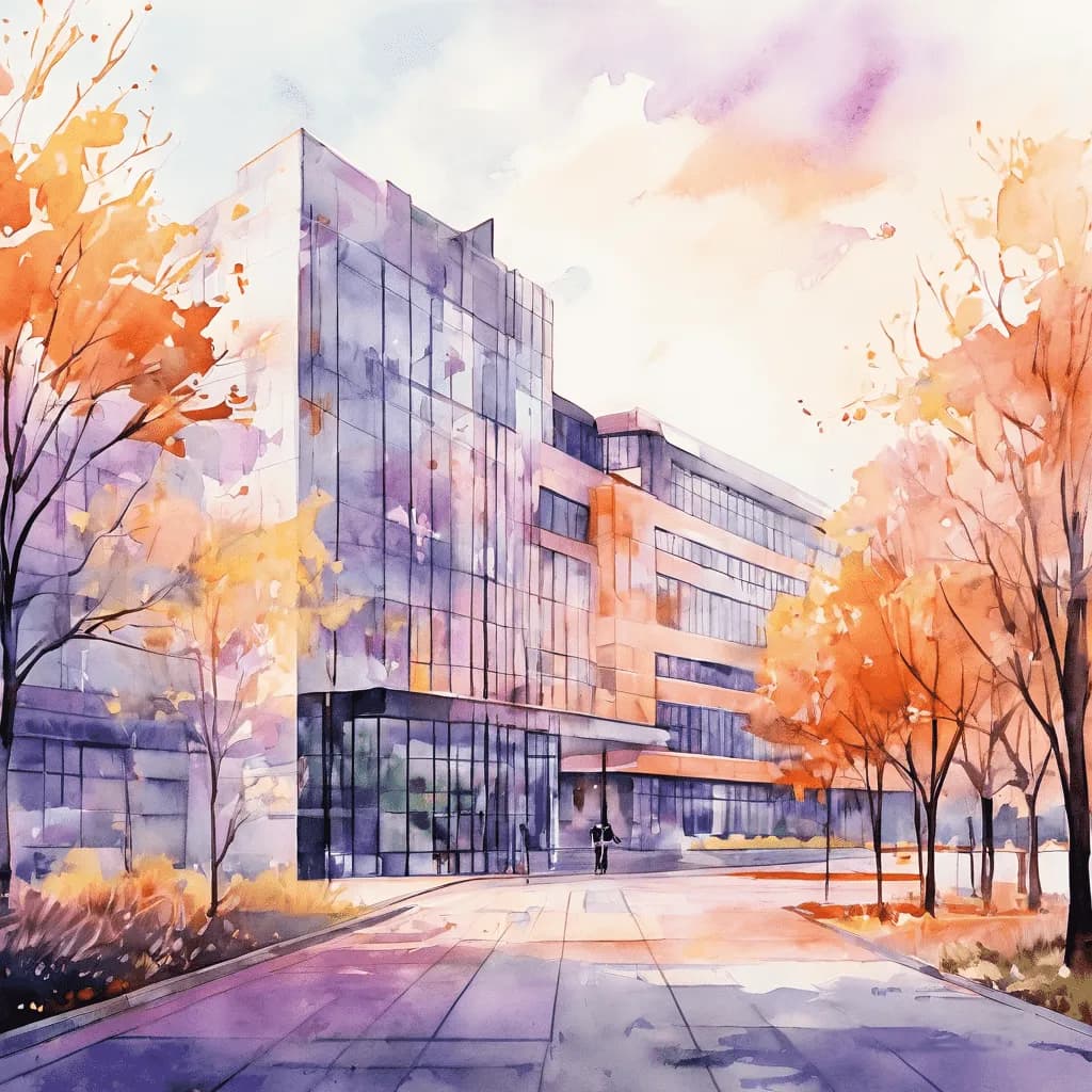 VIZJA University background