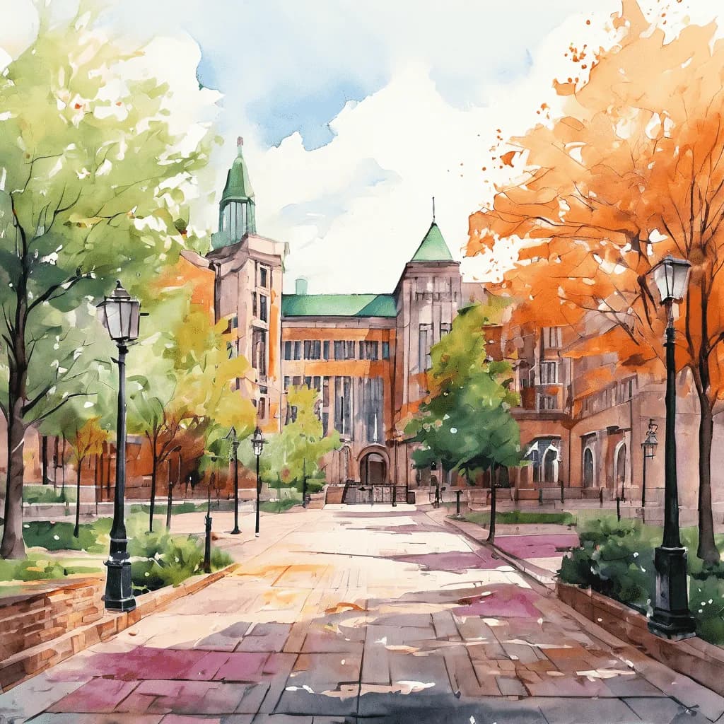 Warsaw University of Technology background