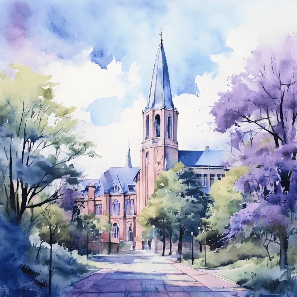 Yeshiva University background