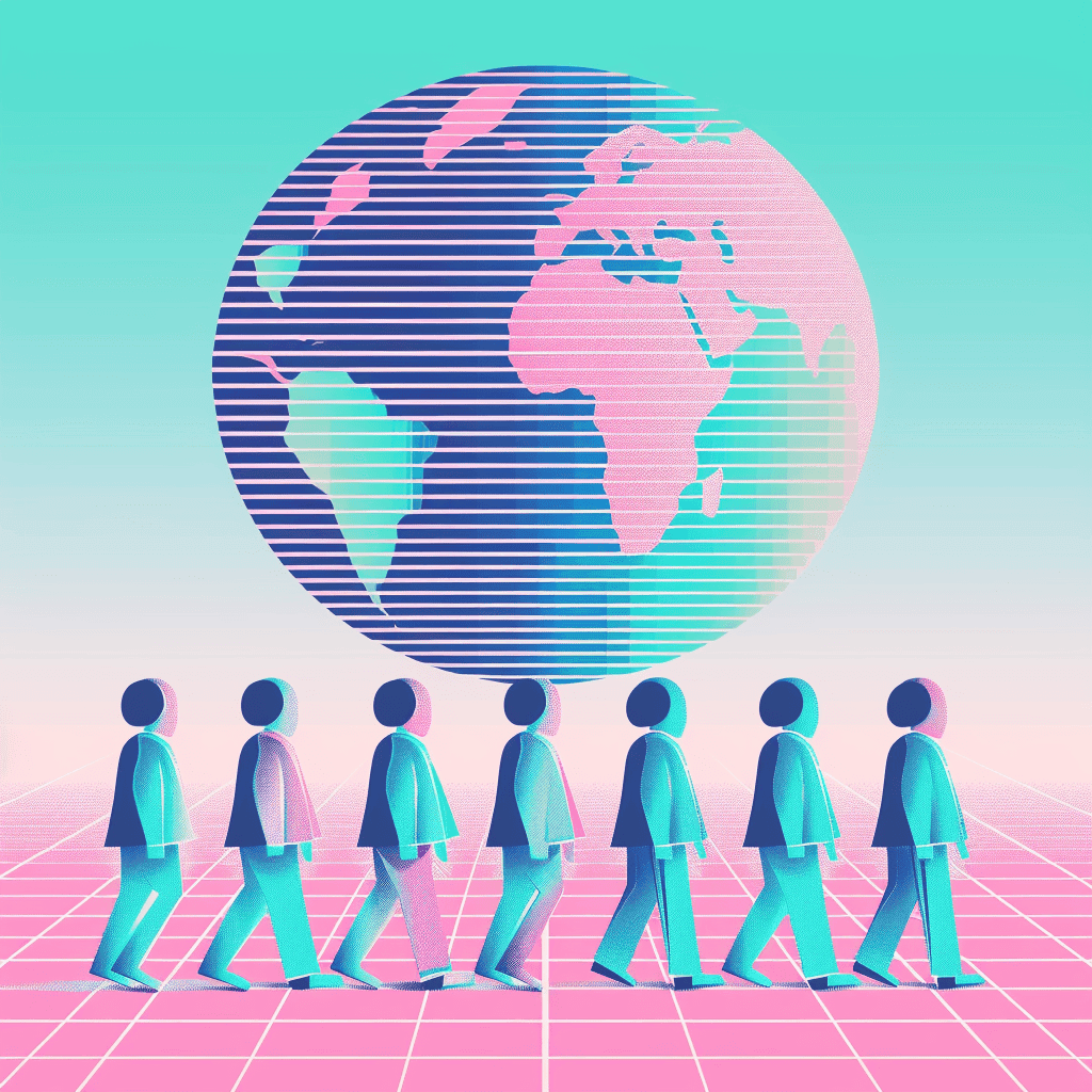 Geografía Física vs. Humana: Diferencias Clave para la Preparación del SAT