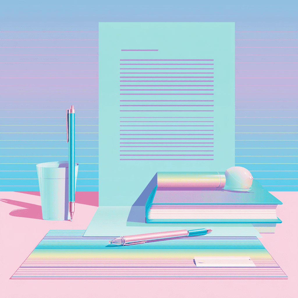 Digital SAT에서의 전환 어휘와 응집력: 흐르는 논리