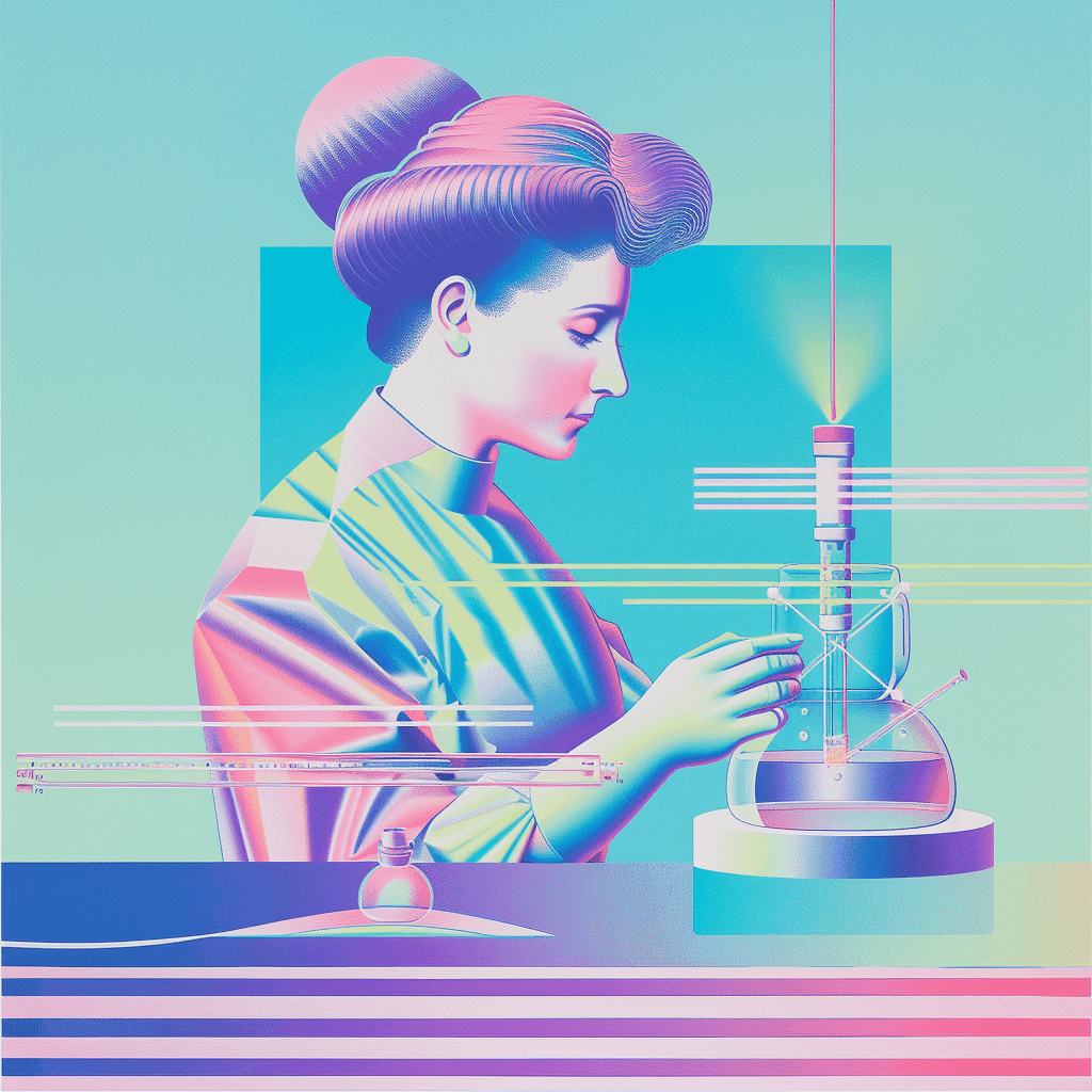 Marie Curies Nobelpris: Viktiga vetenskapliga bidrag för SAT-studenter