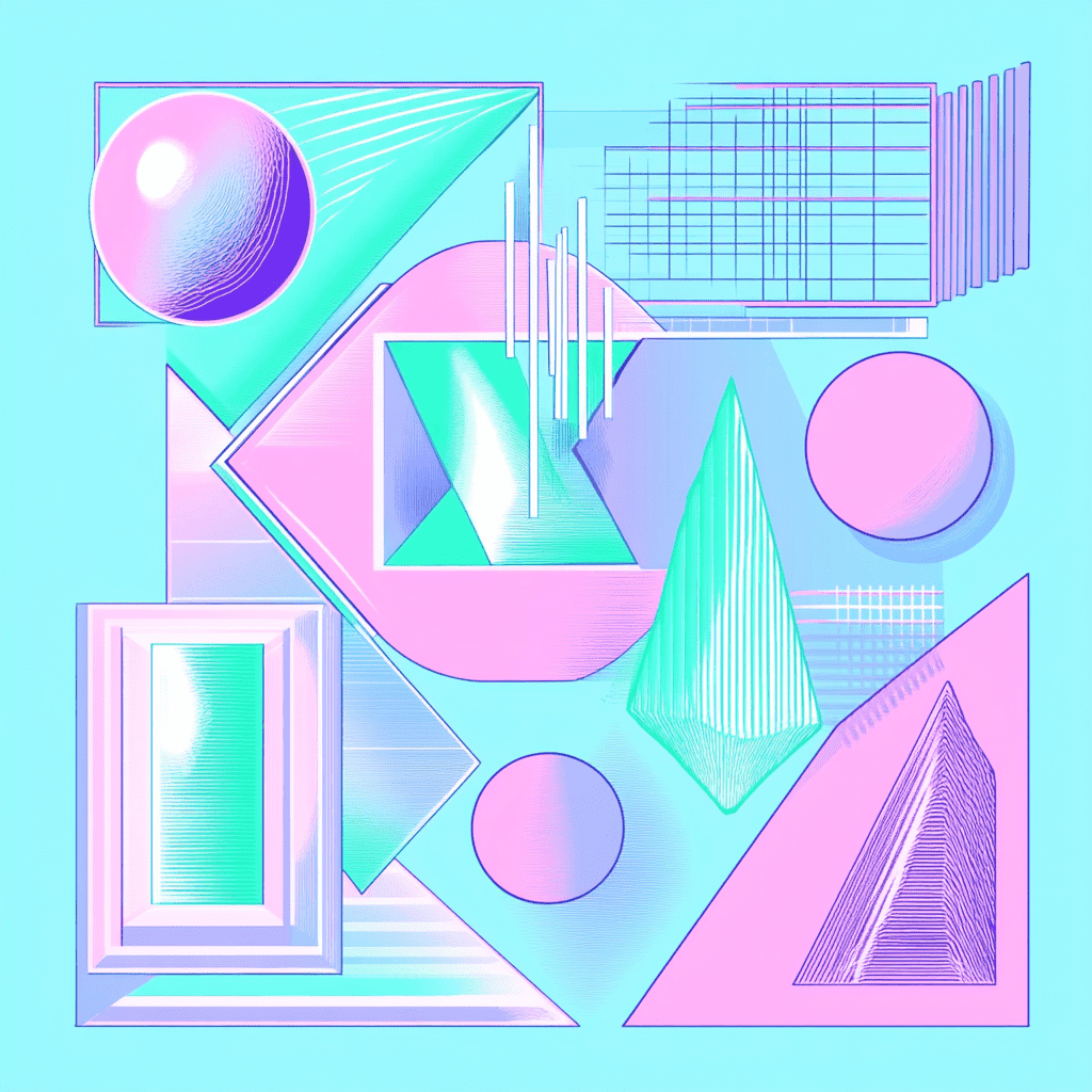 Geometria na Digital SAT: podobieństwo, okręgi i podstawy geometrii analitycznej