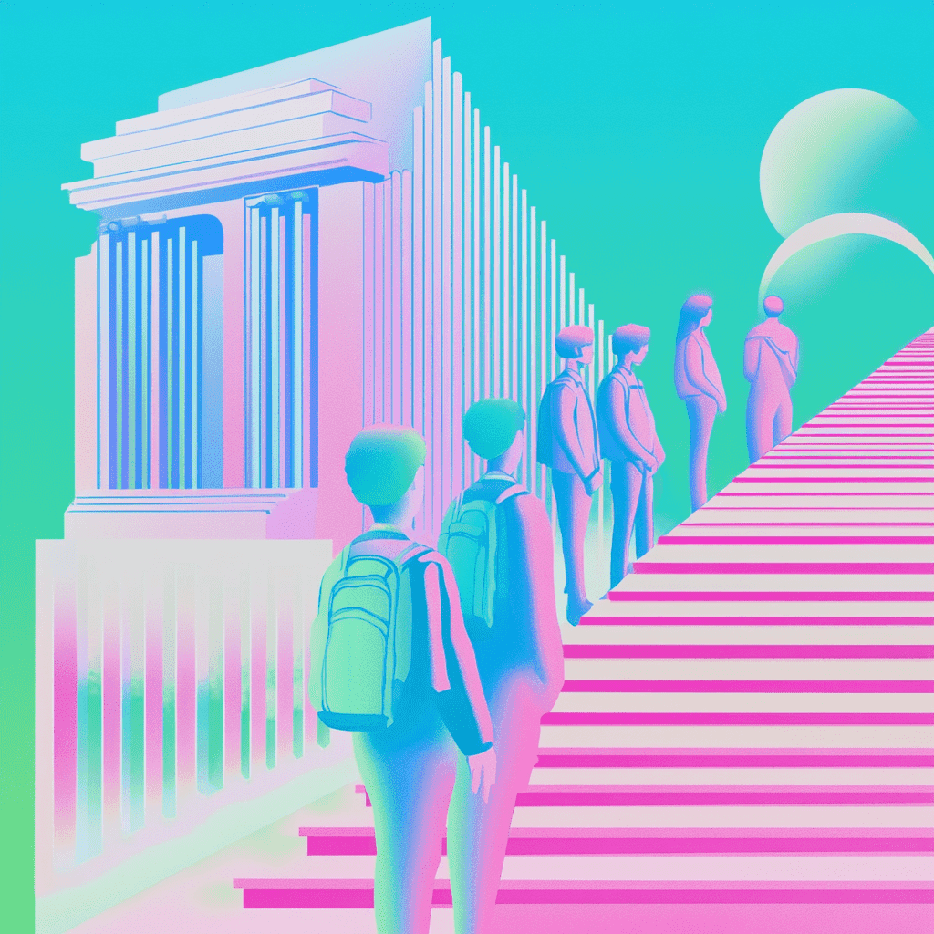 2年生から4年生へ:デジタルSAT準備タイムラインの作成